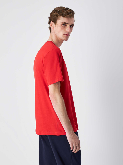 CHAMPION Κοντομάνικη Μπλούζα SS Tee
