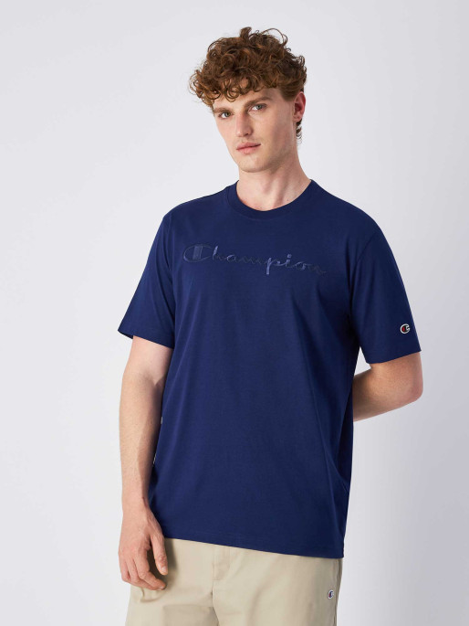CHAMPION Κοντομάνικη Μπλούζα SS Tee