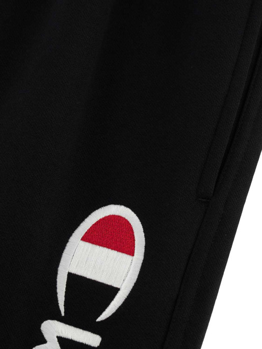 CHAMPION Αθλητικό Παντελόνι Rib Cuff Pants