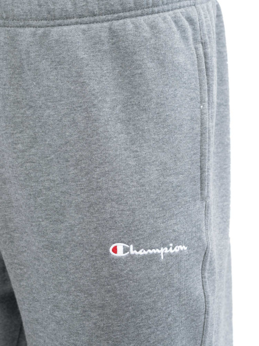 CHAMPION Αθλητικό Παντελόνι Straight Hem Pants