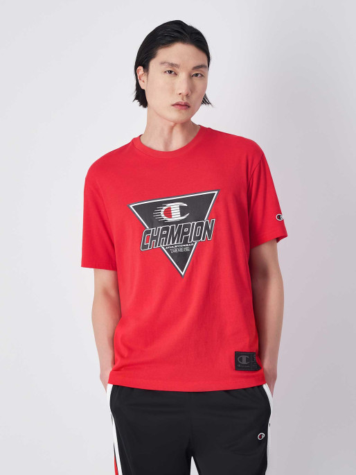 CHAMPION Κοντομάνικη Μπλούζα Crewneck T-Shirt