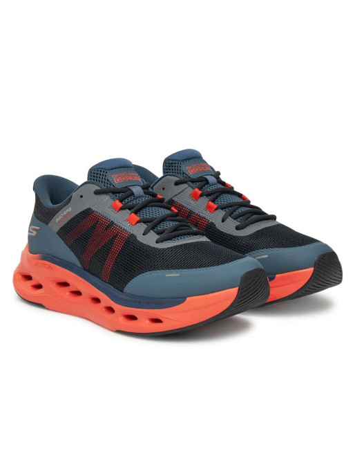 SKECHERS Muške patike MAX CUSHIONING GLIDE-STEP - A