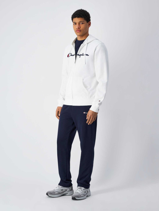 CHAMPION Αθλητική Ζακέτα Big Logo Fleece