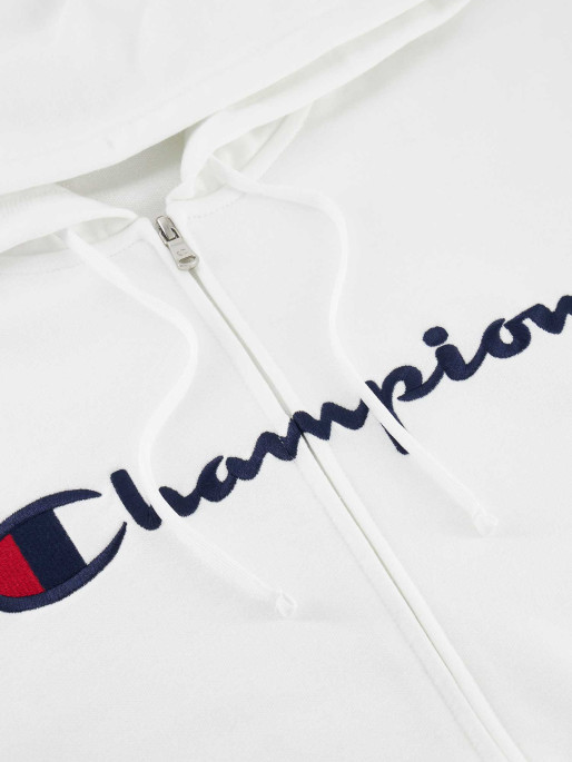 CHAMPION Αθλητική Ζακέτα Big Logo Fleece