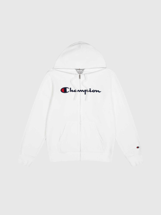 CHAMPION Αθλητική Ζακέτα Big Logo Fleece