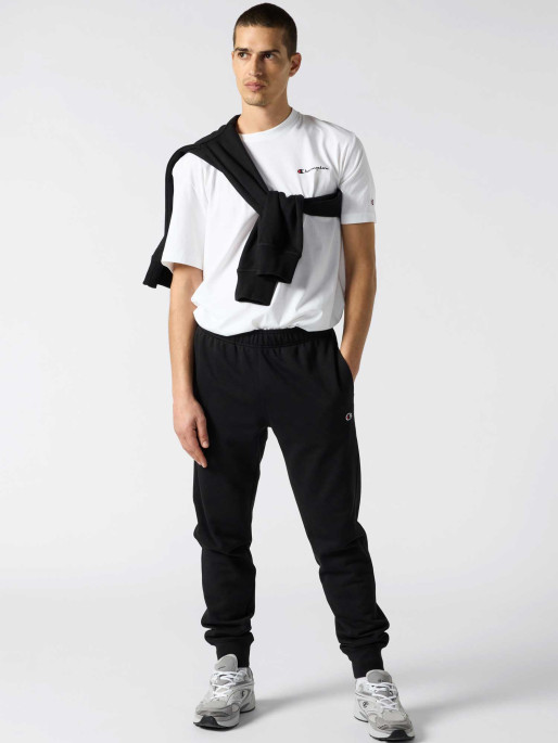 CHAMPION Pantaloni sport Rib Cuff