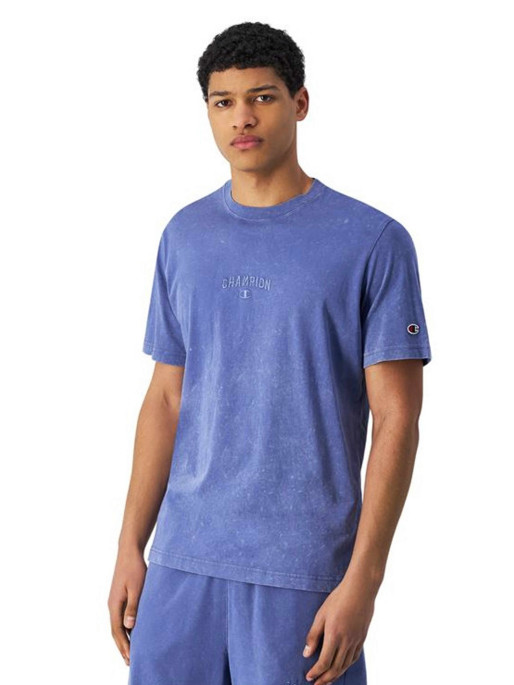 CHAMPION Κοντομάνικη Μπλούζα SS Tee