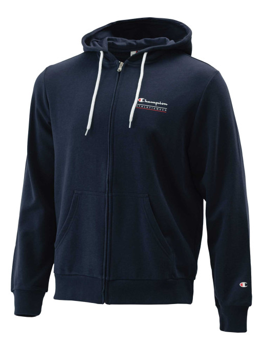 CHAMPION Αθλητική Ζακέτα Full Zip Hoodie Sweatshirt