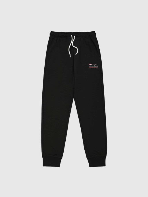CHAMPION Αθλητικό Παντελόνι Rib Cuff Pants