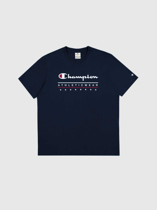 CHAMPION Κοντομάνικη Μπλούζα SS Tee