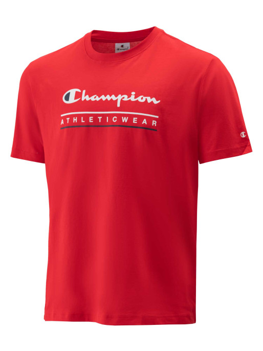 CHAMPION Κοντομάνικη Μπλούζα SS Tee