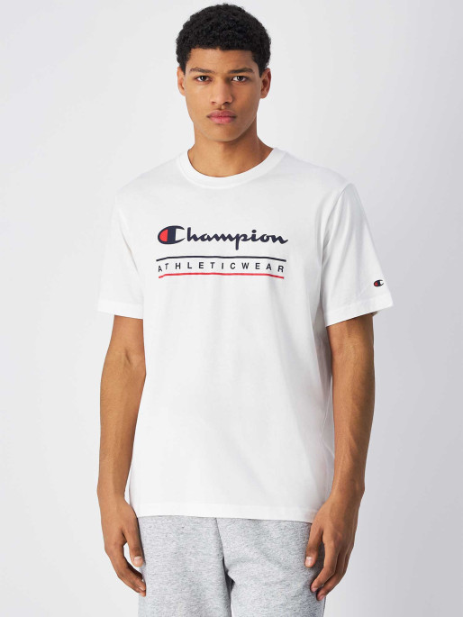 CHAMPION Κοντομάνικη Μπλούζα SS Tee