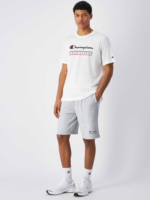 CHAMPION Κοντομάνικη Μπλούζα SS Tee
