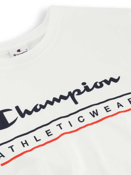 CHAMPION Κοντομάνικη Μπλούζα SS Tee