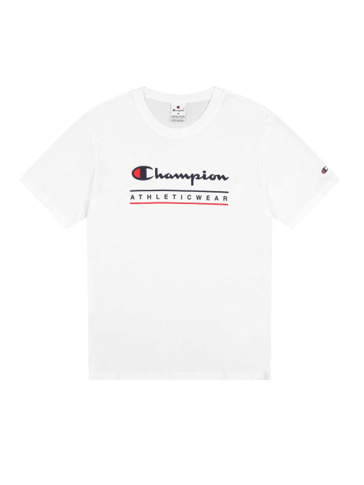 CHAMPION Κοντομάνικη Μπλούζα SS Tee