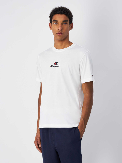 CHAMPION Κοντομάνικη Μπλούζα SS Tee
