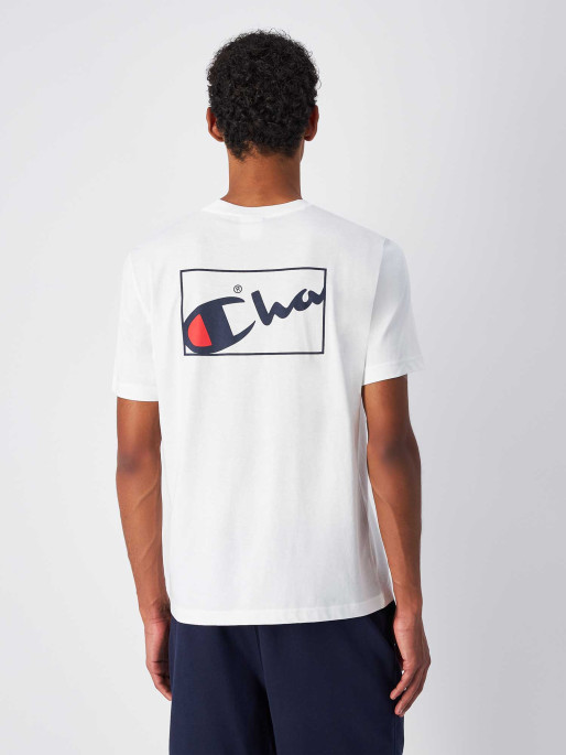 CHAMPION Κοντομάνικη Μπλούζα SS Tee