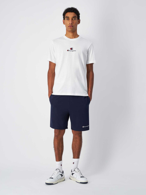CHAMPION Κοντομάνικη Μπλούζα SS Tee