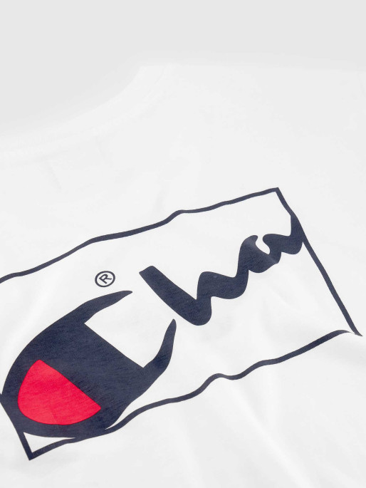 CHAMPION Κοντομάνικη Μπλούζα SS Tee