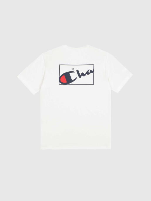 CHAMPION Κοντομάνικη Μπλούζα SS Tee