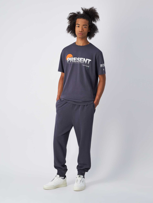 CHAMPION Αθλητικό Παντελόνι Rib Cuff Pants