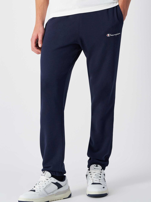 CHAMPION Αθλητικό Παντελόνι Elastic Cuff Pants