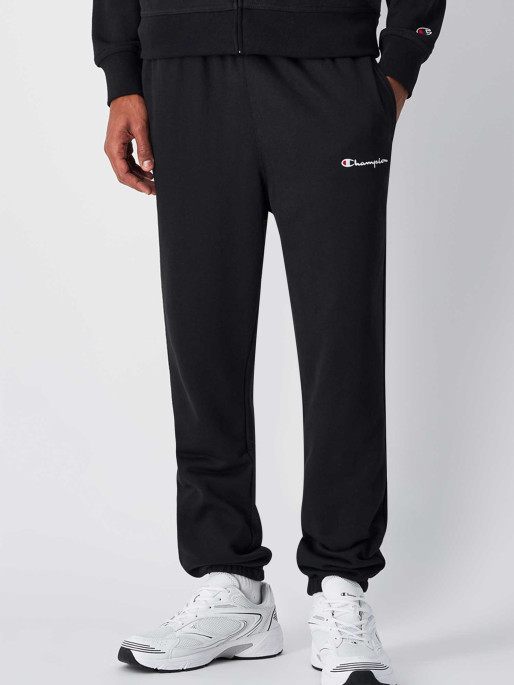 CHAMPION Αθλητικό Παντελόνι Elastic Cuff Pants