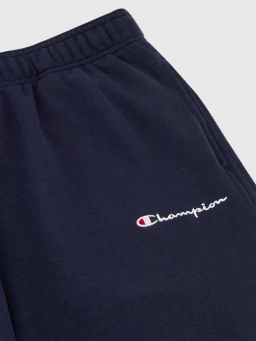CHAMPION Αθλητικό Παντελόνι Straight Hem Pants