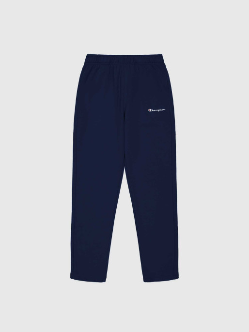 CHAMPION Αθλητικό Παντελόνι Straight Hem Pants