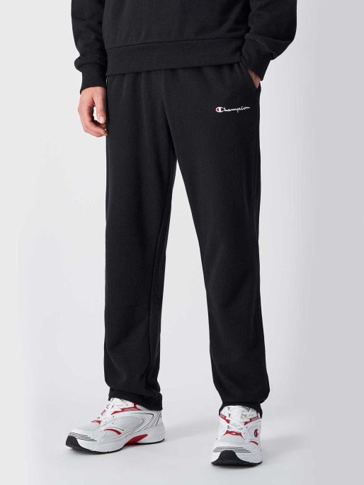 CHAMPION Αθλητικό Παντελόνι Straight Hem Pants