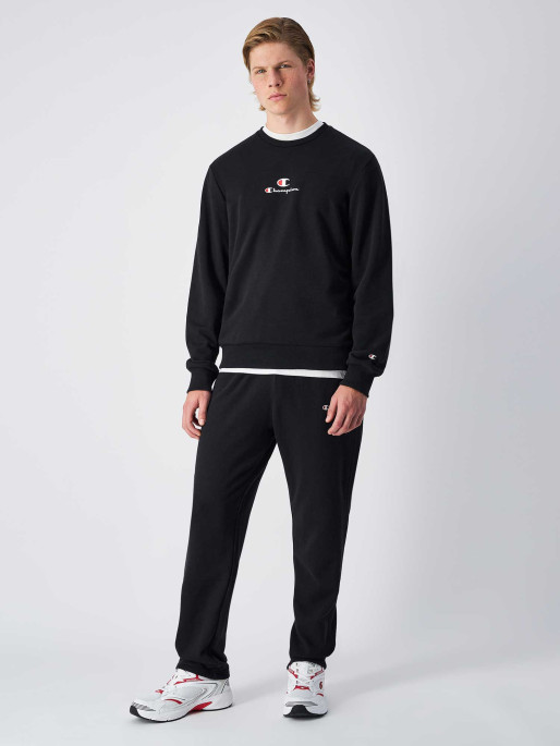CHAMPION Αθλητικό Παντελόνι Straight Hem Pants