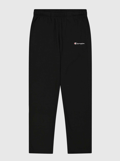 CHAMPION Αθλητικό Παντελόνι Straight Hem Pants