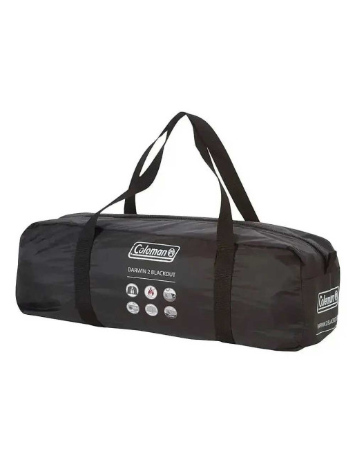 COLEMAN Палатка Darwin 2 BlackOut