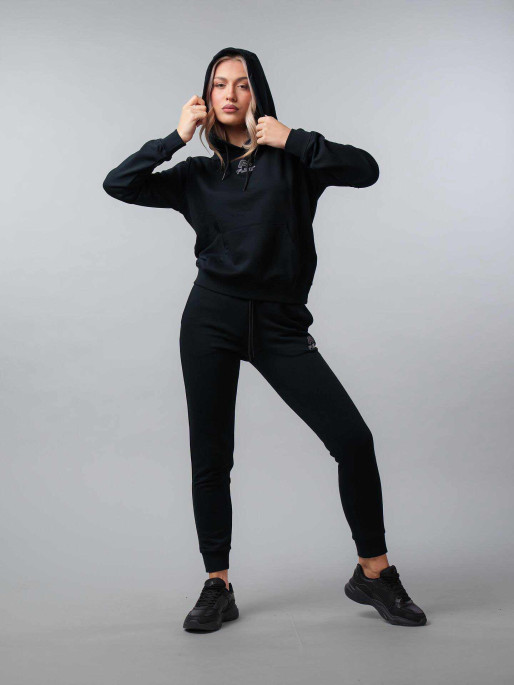 FLAIR Ватиран суитшърт 221024