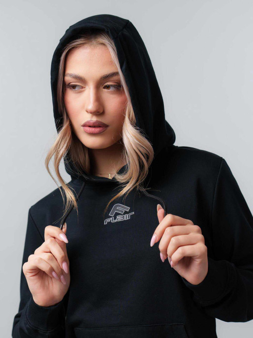 FLAIR Ватиран суитшърт 221024