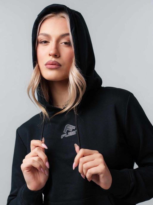 FLAIR Ватиран суитшърт 221024