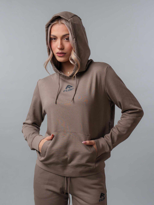 FLAIR Ватиран суитшърт 221024