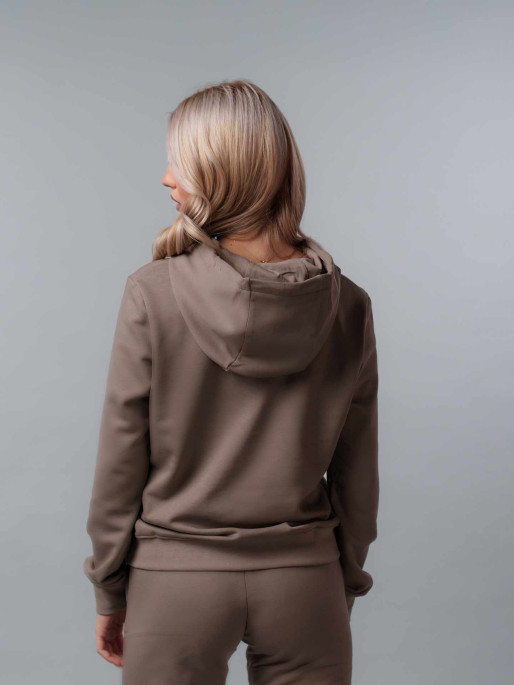 FLAIR Ватиран суитшърт 221024