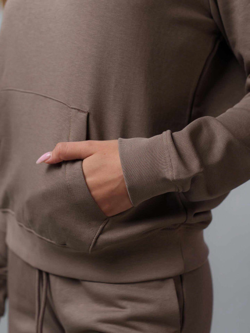 FLAIR Ватиран суитшърт 221024