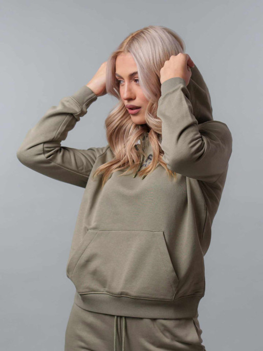 FLAIR Ватиран суитшърт 221024