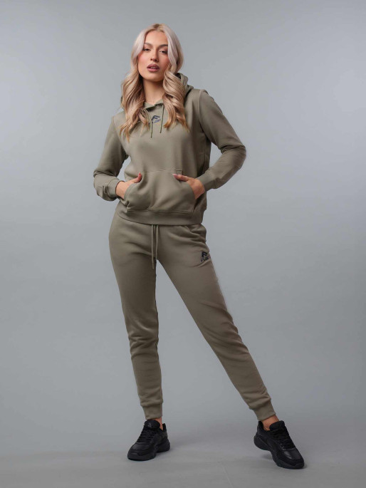 FLAIR Ватиран суитшърт 221024