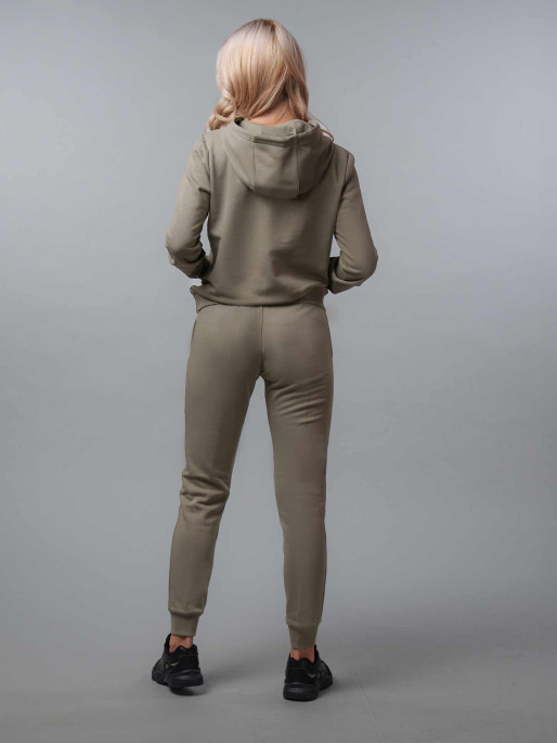 FLAIR Ватиран суитшърт 221024