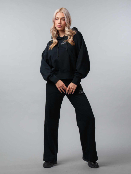 FLAIR Ватиран суитшърт 221025