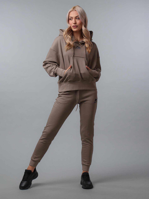 FLAIR Ватиран суитшърт 221025