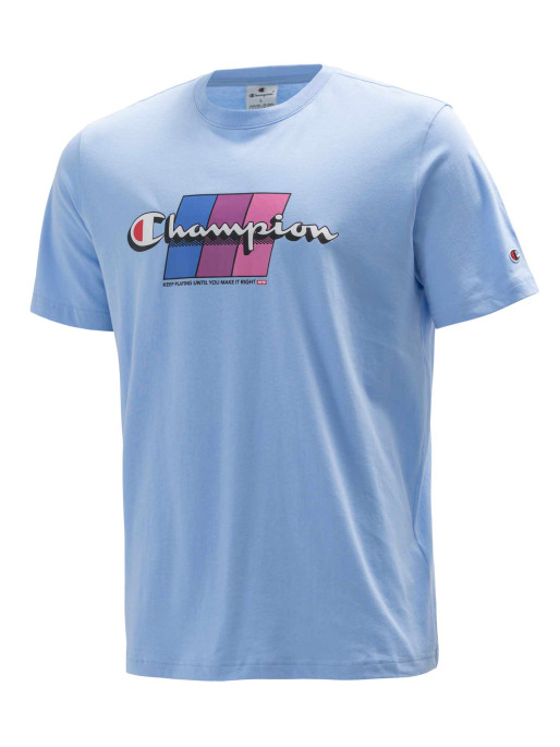 CHAMPION Κοντομάνικη Μπλούζα SS Tee