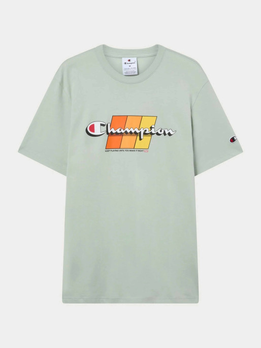 CHAMPION Κοντομάνικη Μπλούζα SS Tee