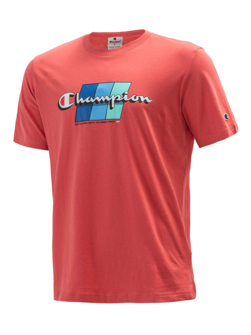 CHAMPION Κοντομάνικη Μπλούζα SS Tee