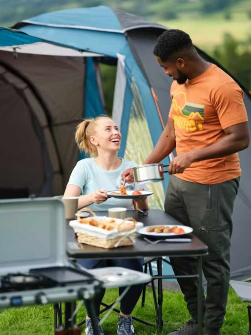 COLEMAN Палатка TENT WATERFALL 5