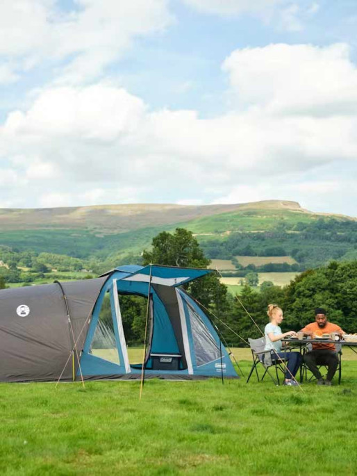 COLEMAN Палатка TENT WATERFALL 5