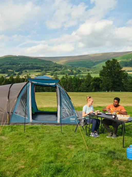 COLEMAN Палатка TENT WATERFALL 5